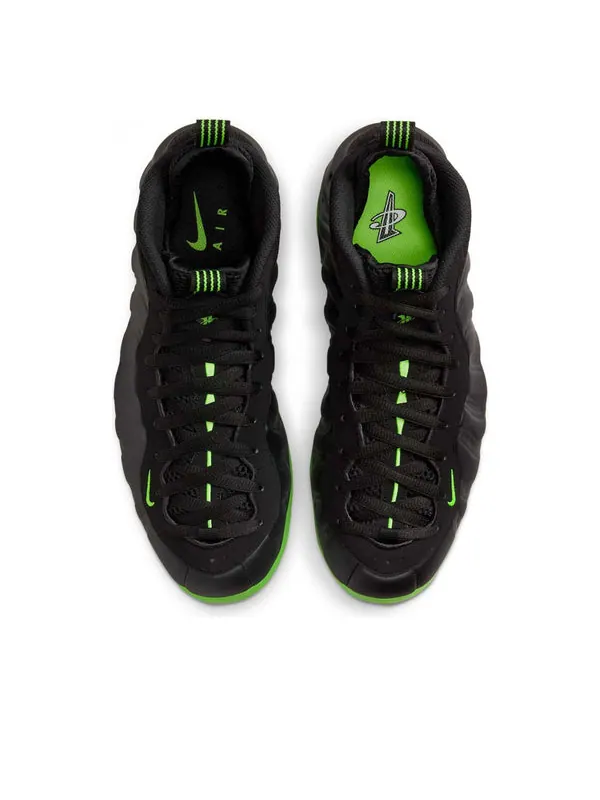 Кроссовки air foamposite one Nike — изображение 4 из 4, черный