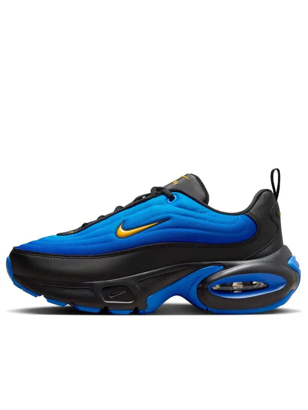 Кроссовки air max portal Nike — изображение 1 из 4, черный/синий/золотистый