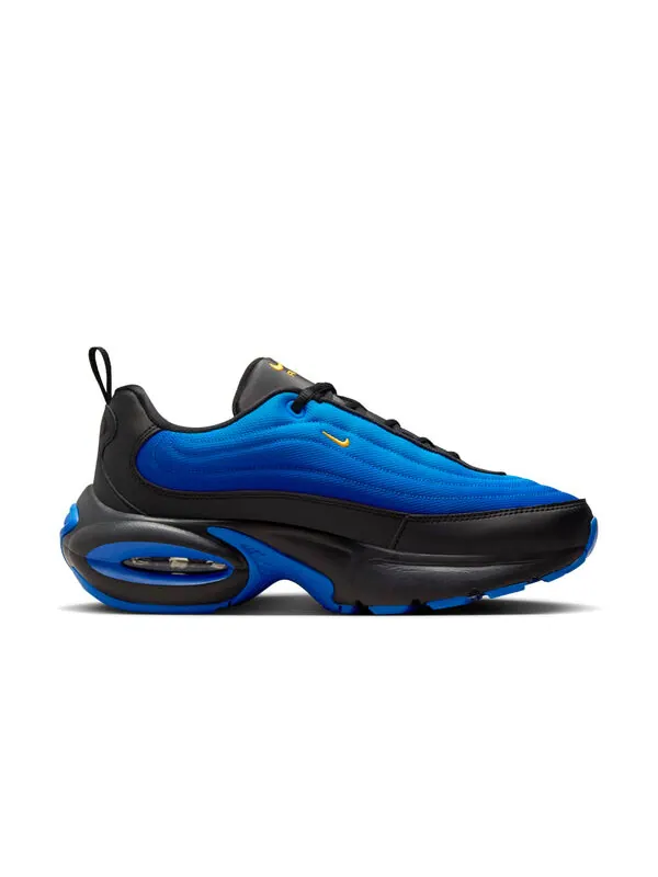 Кроссовки air max portal Nike — изображение 2 из 4, черный/синий/золотистый