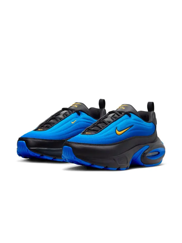 Кроссовки air max portal Nike — изображение 3 из 4, черный/синий/золотистый