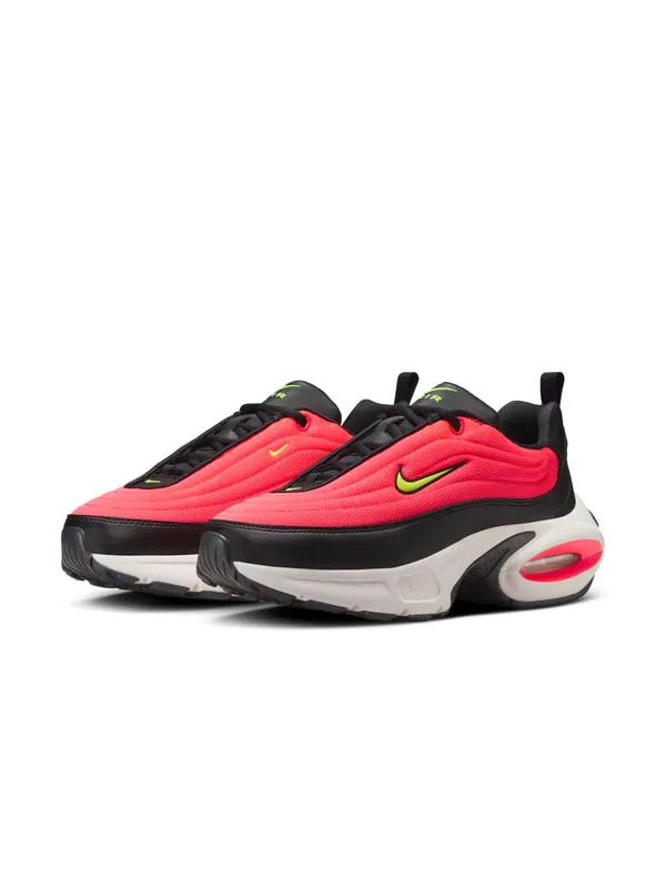 Кроссовки air max portal 'hot punch volt' Nike — изображение 3 из 4, черный