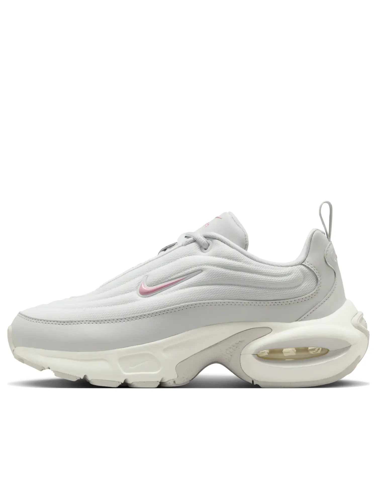 Кроссовки (WMNS) Nike Air Max Portal 'Photon Dust Summit White' — изображение 1 из 7, серый
