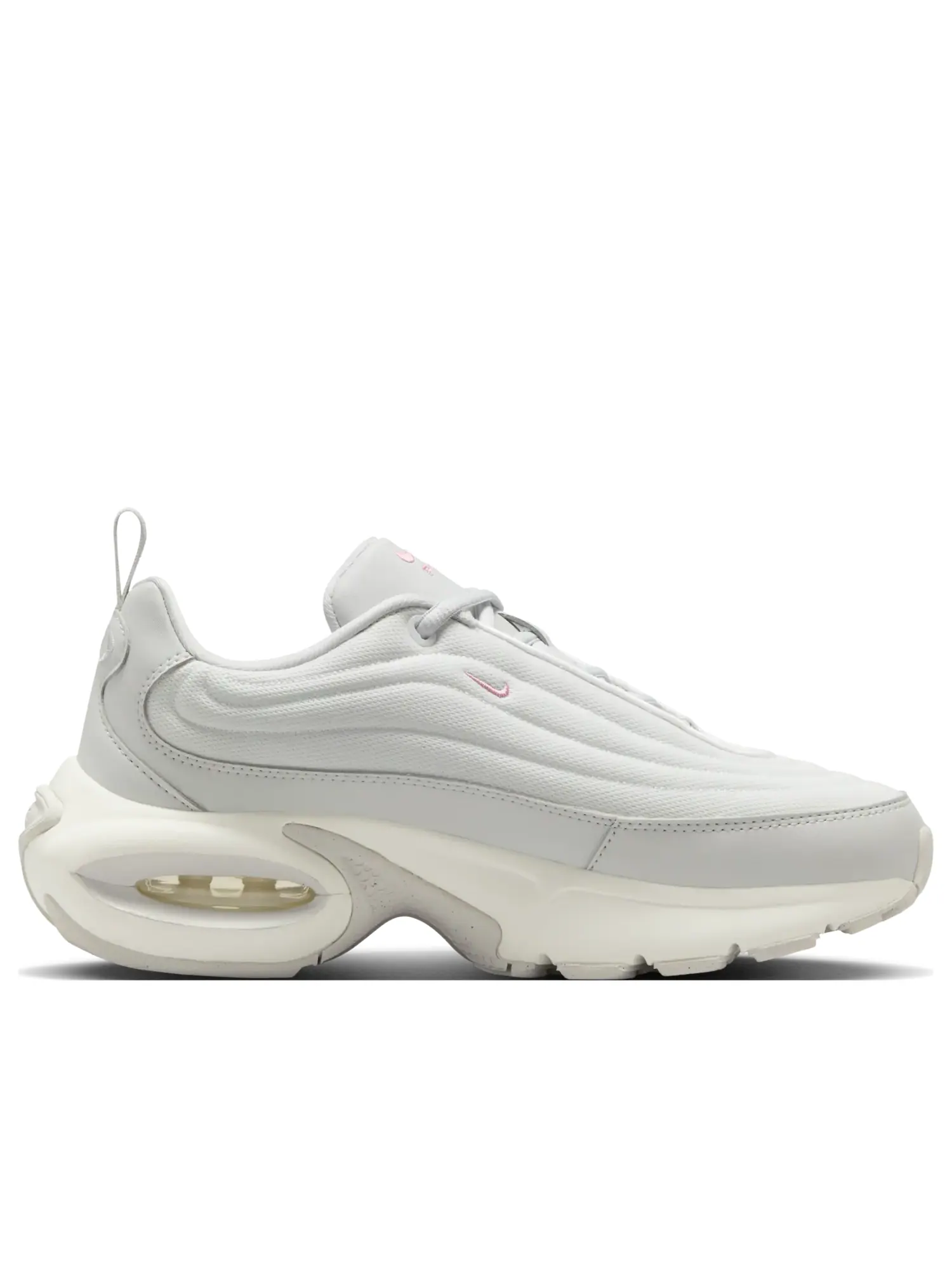 Кроссовки (WMNS) Nike Air Max Portal 'Photon Dust Summit White' — изображение 2 из 7, серый
