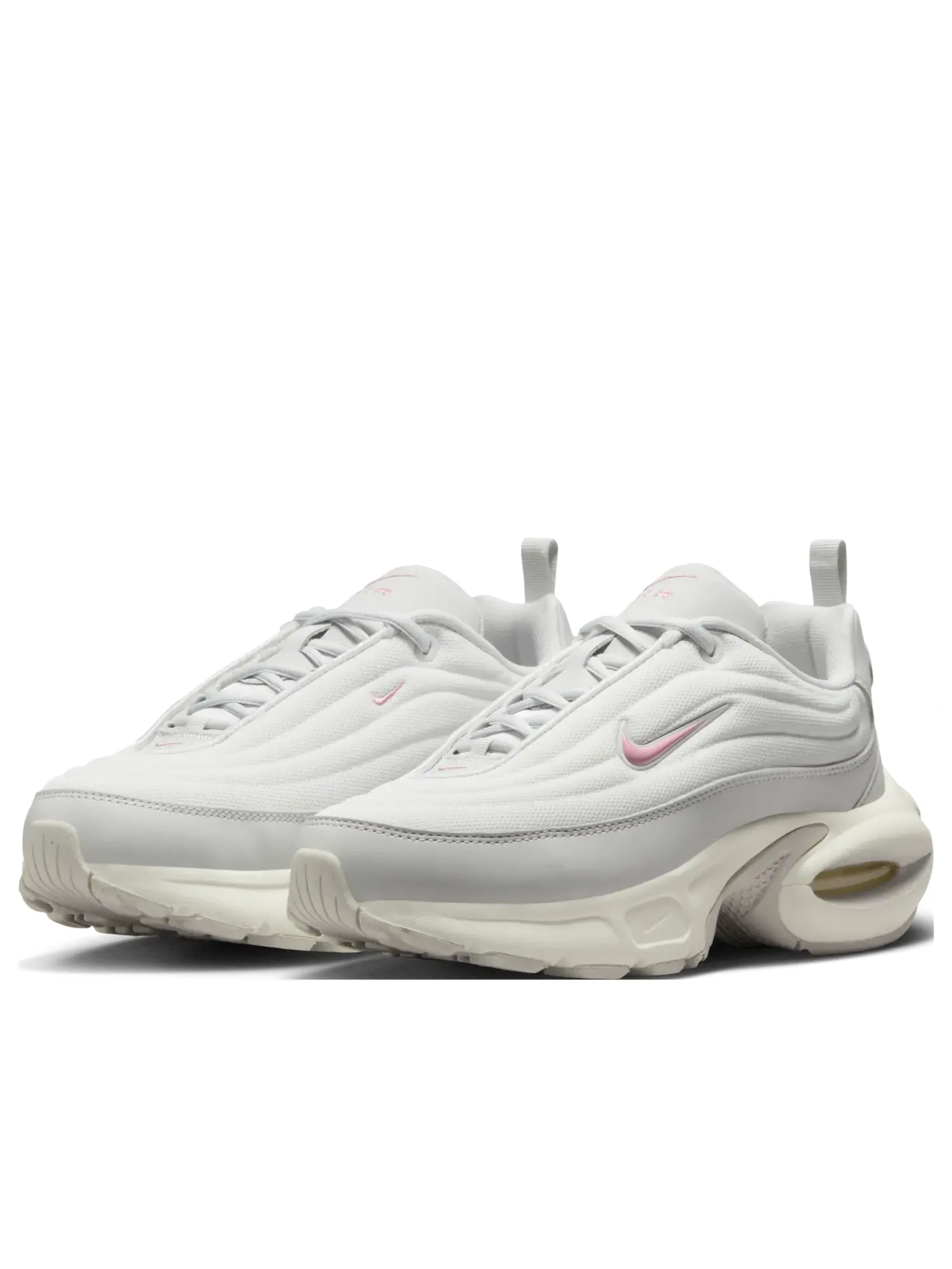 Кроссовки (WMNS) Nike Air Max Portal 'Photon Dust Summit White' — изображение 3 из 7, серый