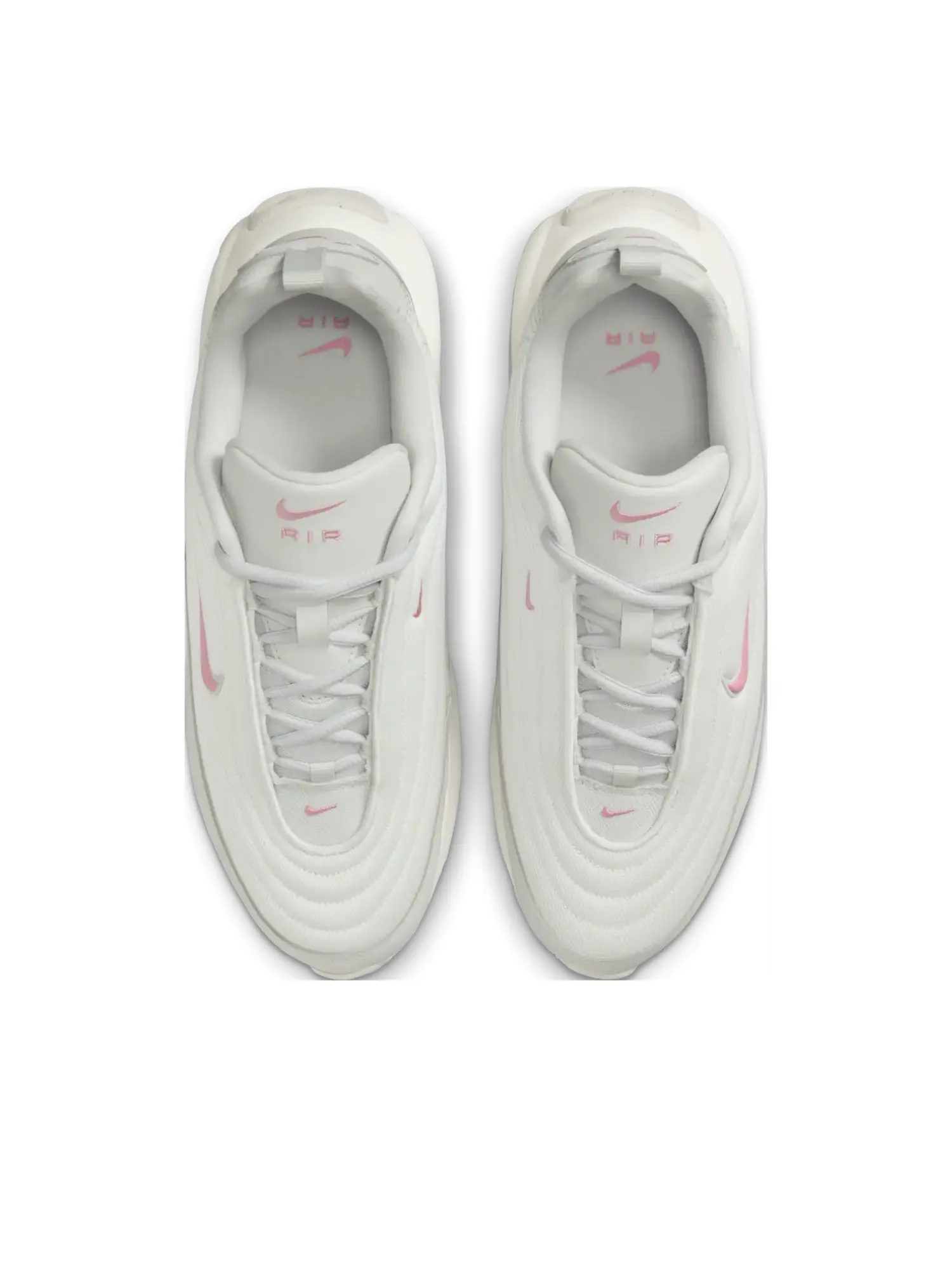 Кроссовки (WMNS) Nike Air Max Portal 'Photon Dust Summit White' — изображение 4 из 7, серый