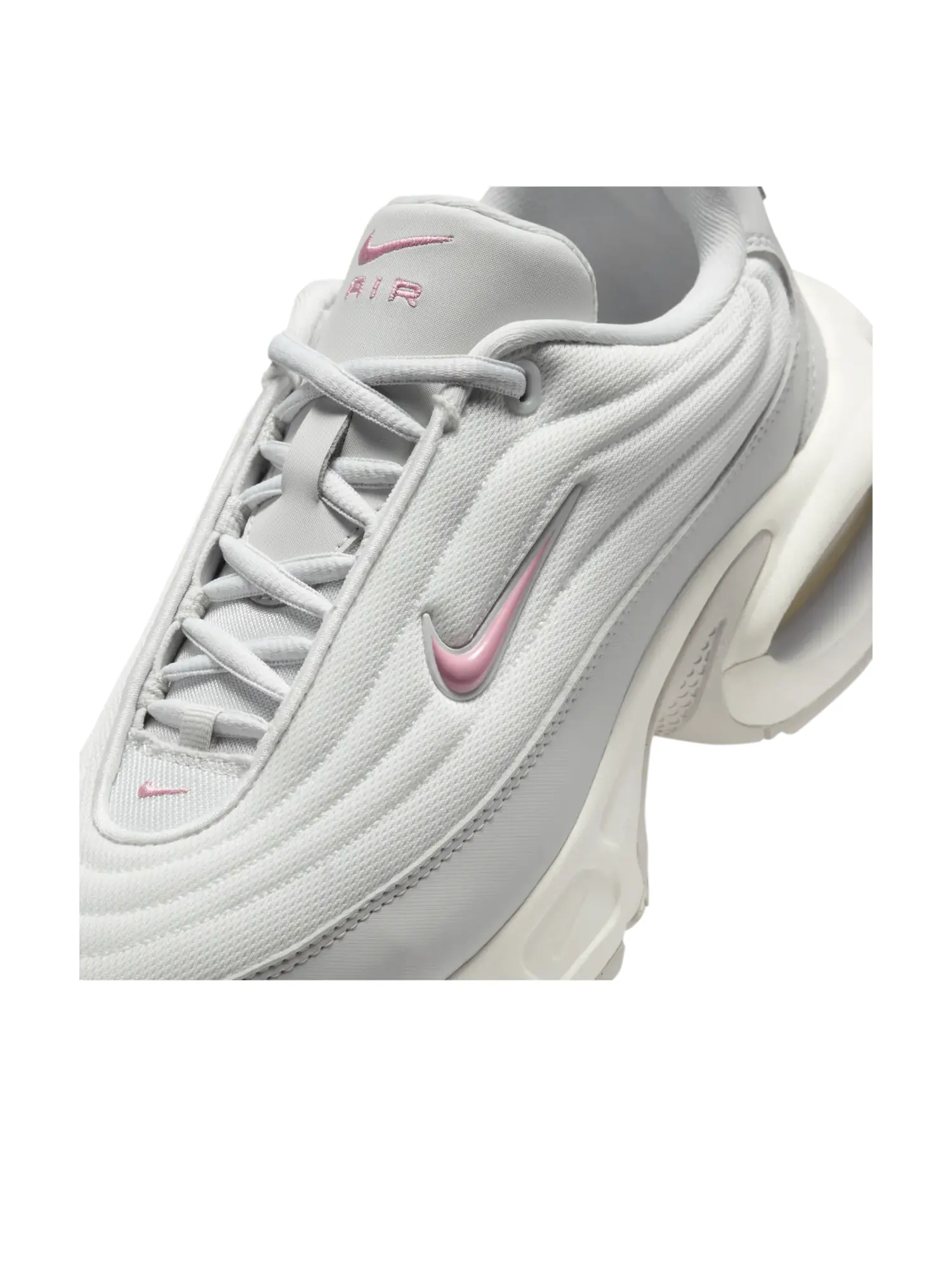 Кроссовки (WMNS) Nike Air Max Portal 'Photon Dust Summit White' — изображение 7 из 7, серый