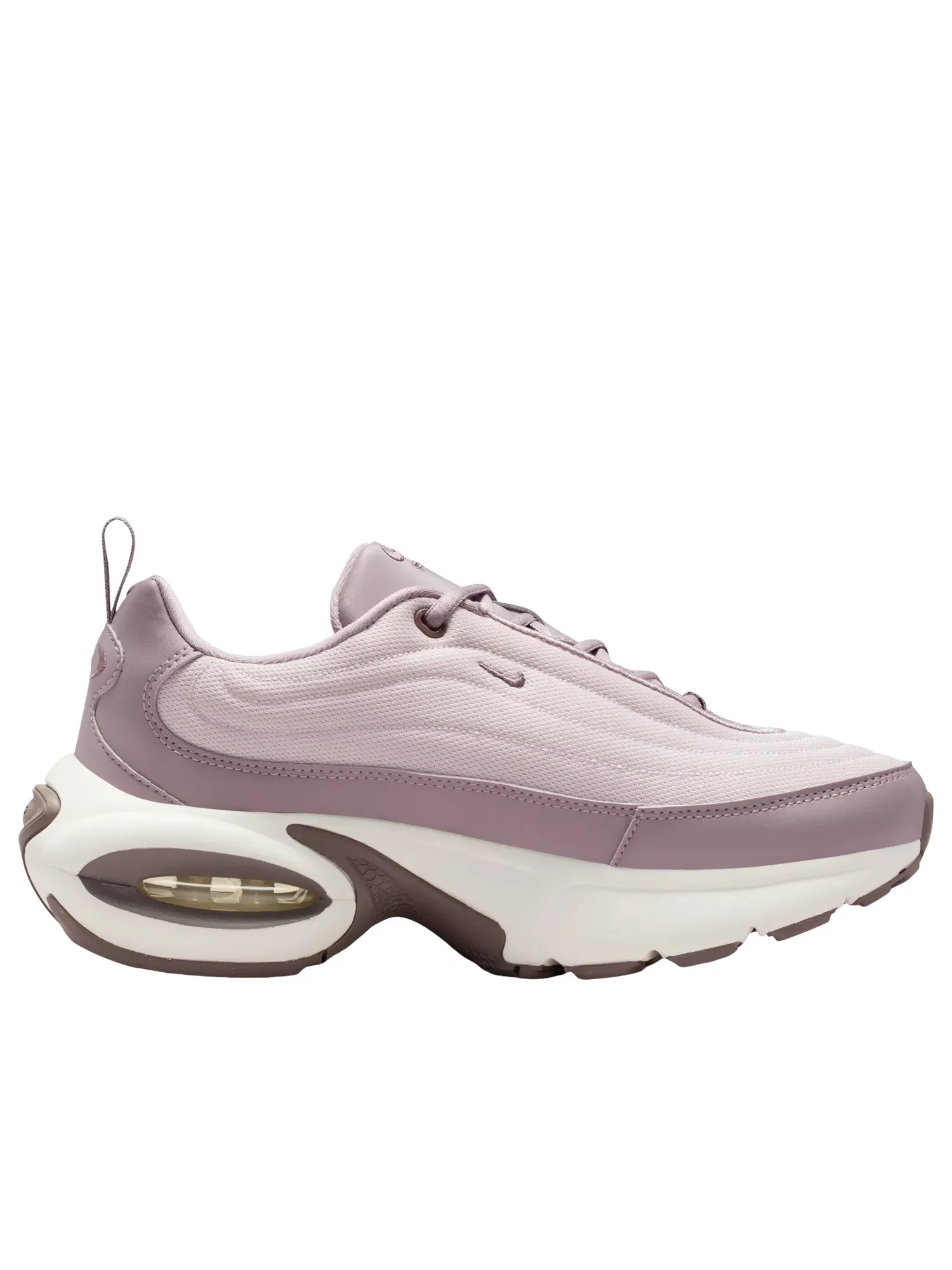 Женские кроссовки с шнуровкой Air Max Portal Platinum Violet Nike — изображение 6 из 6, фиолетовый