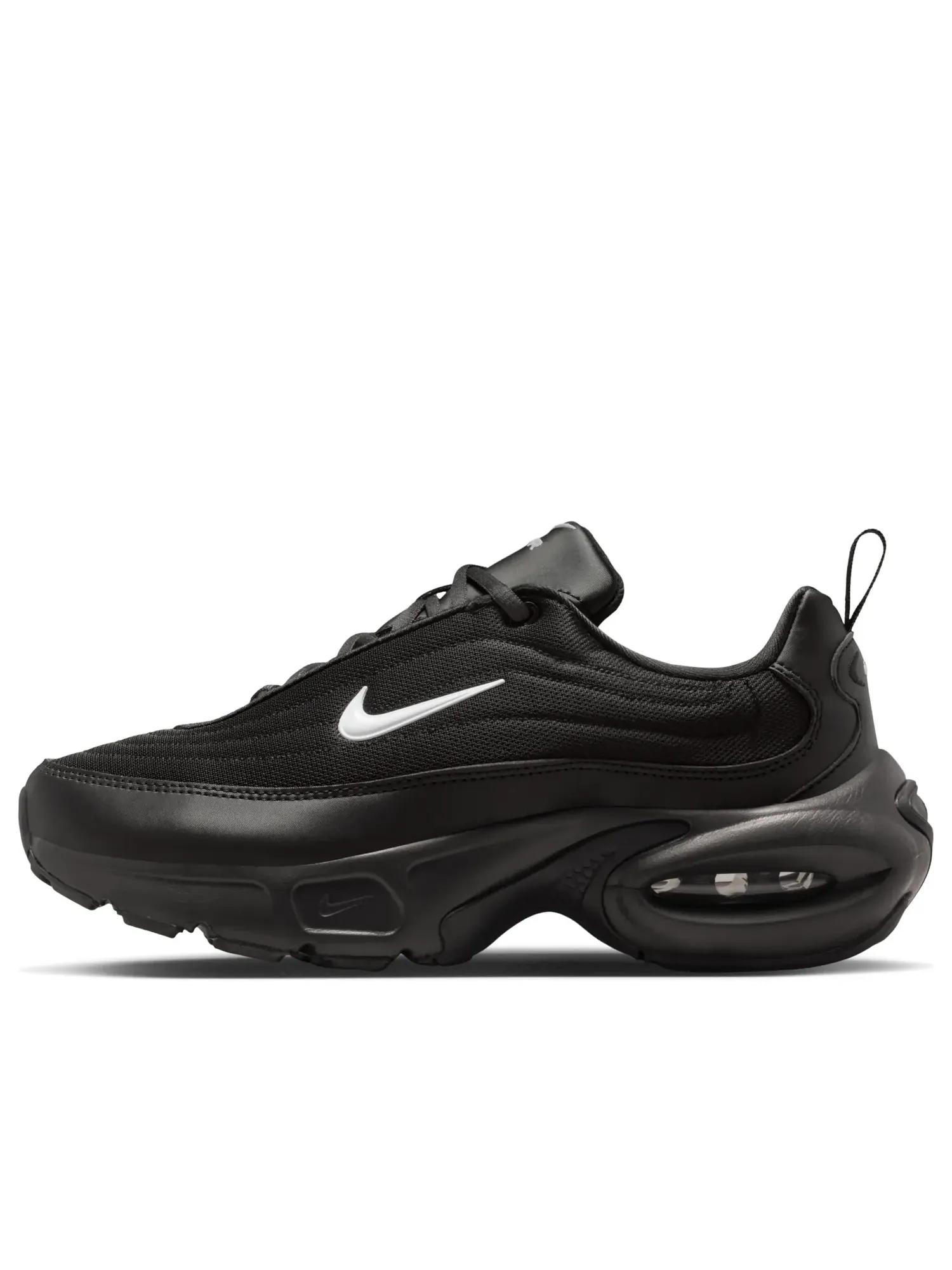 Кроссовки (WMNS) Nike Air Max Portal 'Black' — изображение 1 из 7, черный