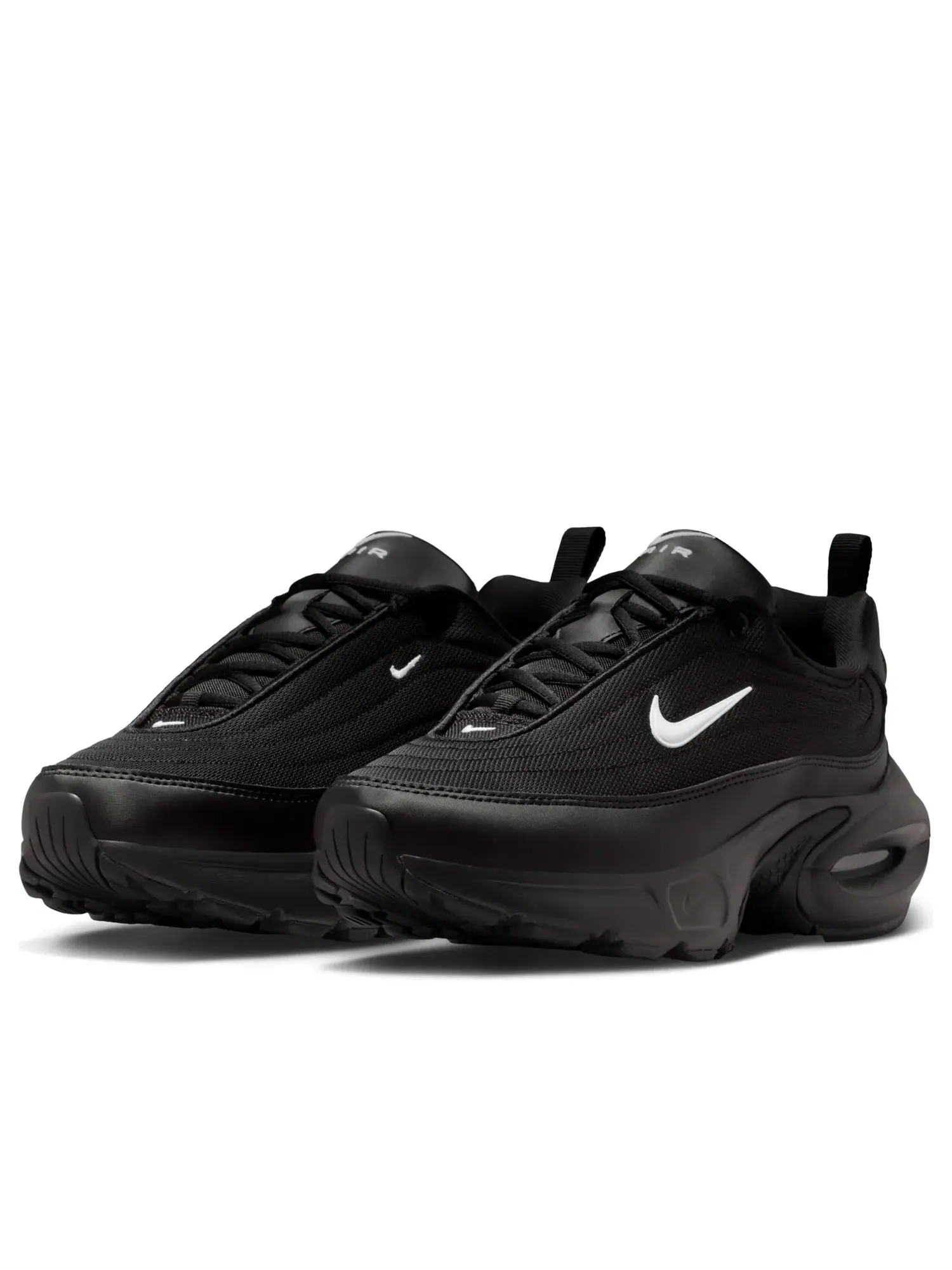 Кроссовки (WMNS) Nike Air Max Portal 'Black' — изображение 4 из 7, черный