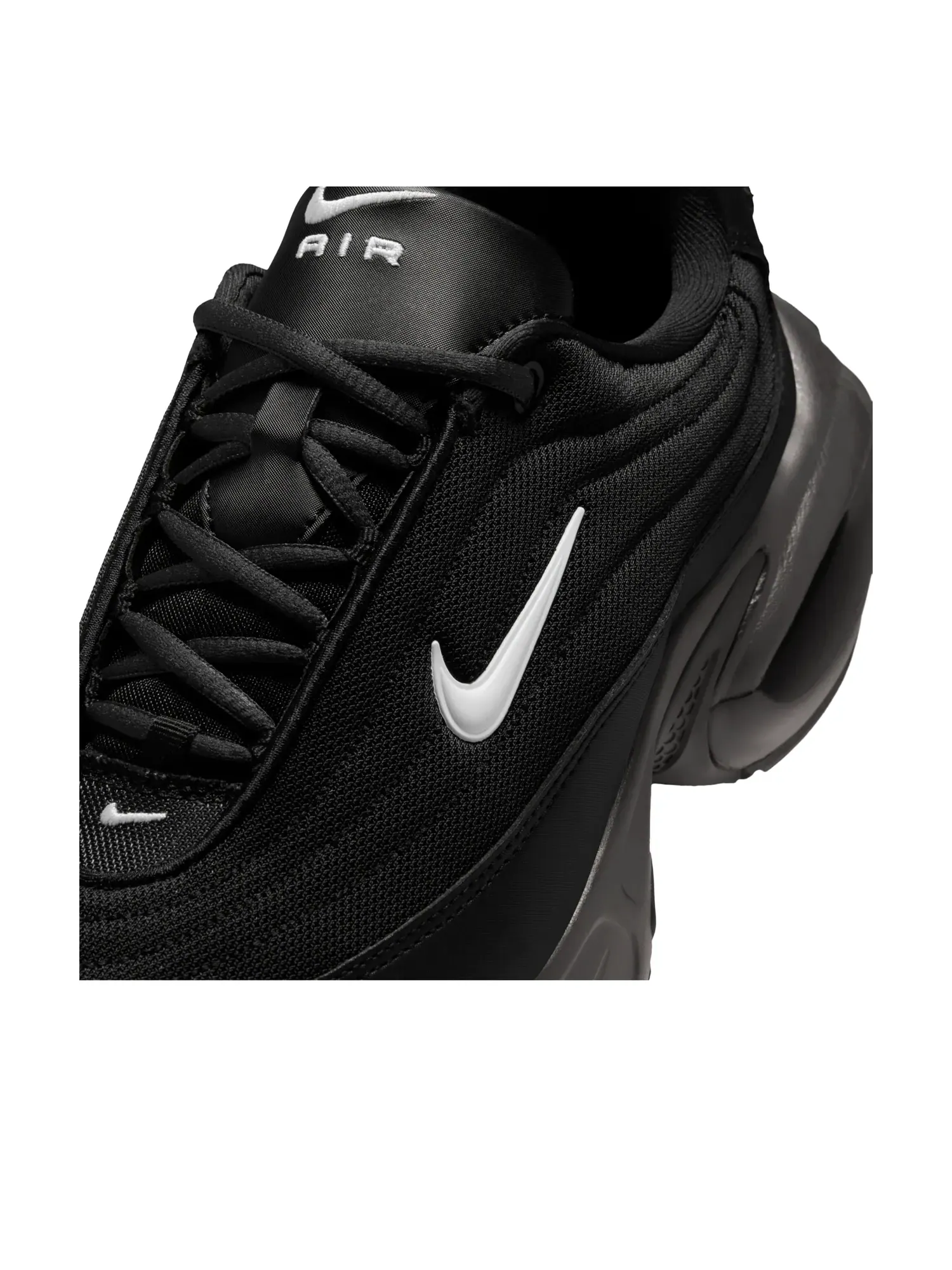 Кроссовки (WMNS) Nike Air Max Portal 'Black' — изображение 6 из 7, черный
