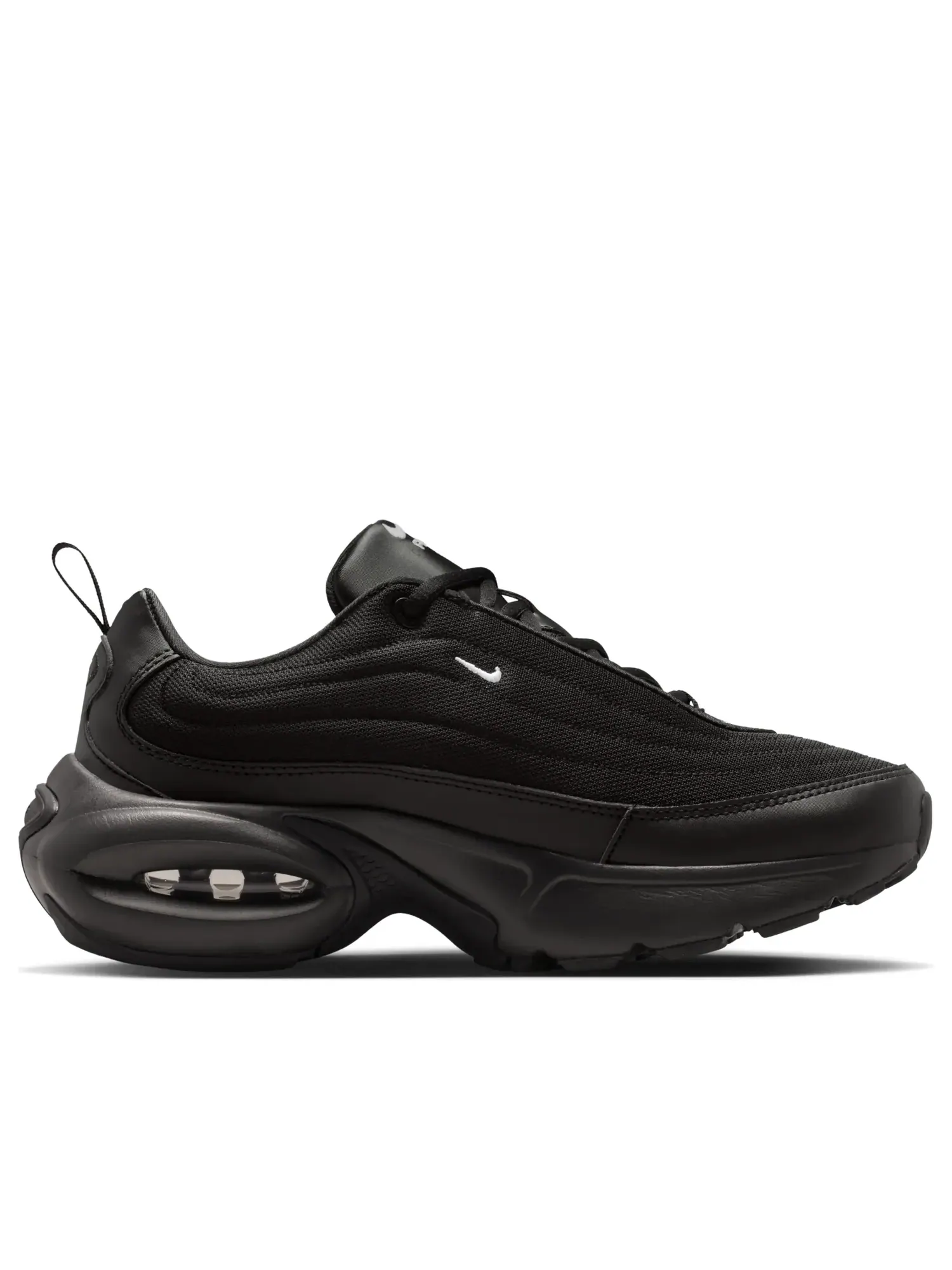 Кроссовки (WMNS) Nike Air Max Portal 'Black' — изображение 7 из 7, черный
