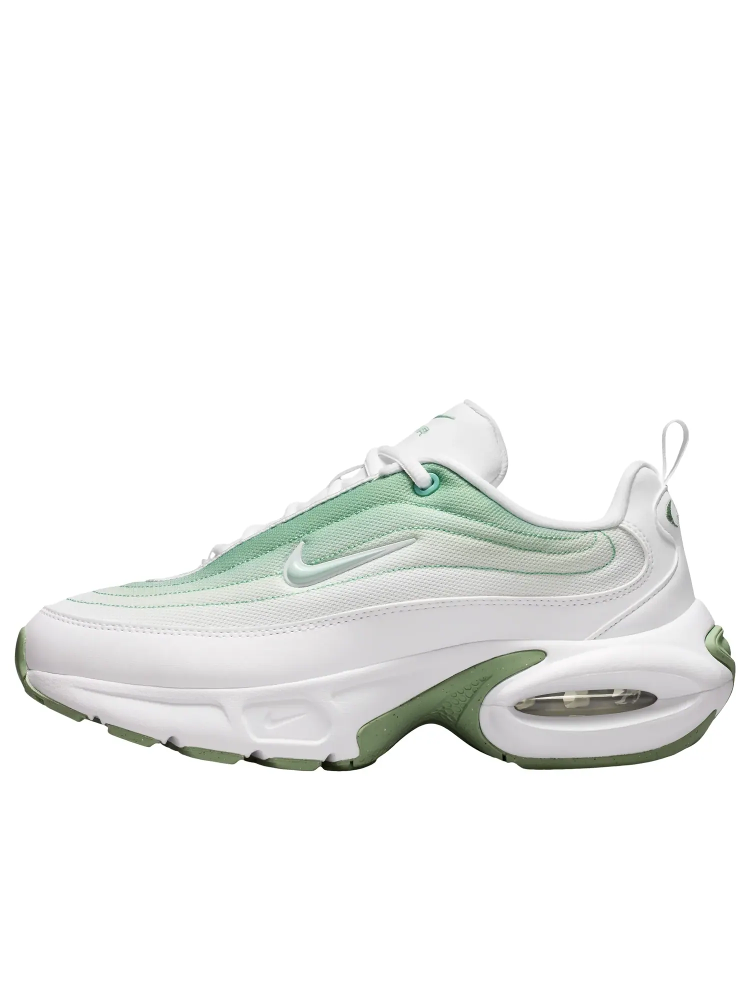 Кроссовки (WMNS) Nike Air Max Portal 'White Barely Green' — изображение 1 из 6, зеленый