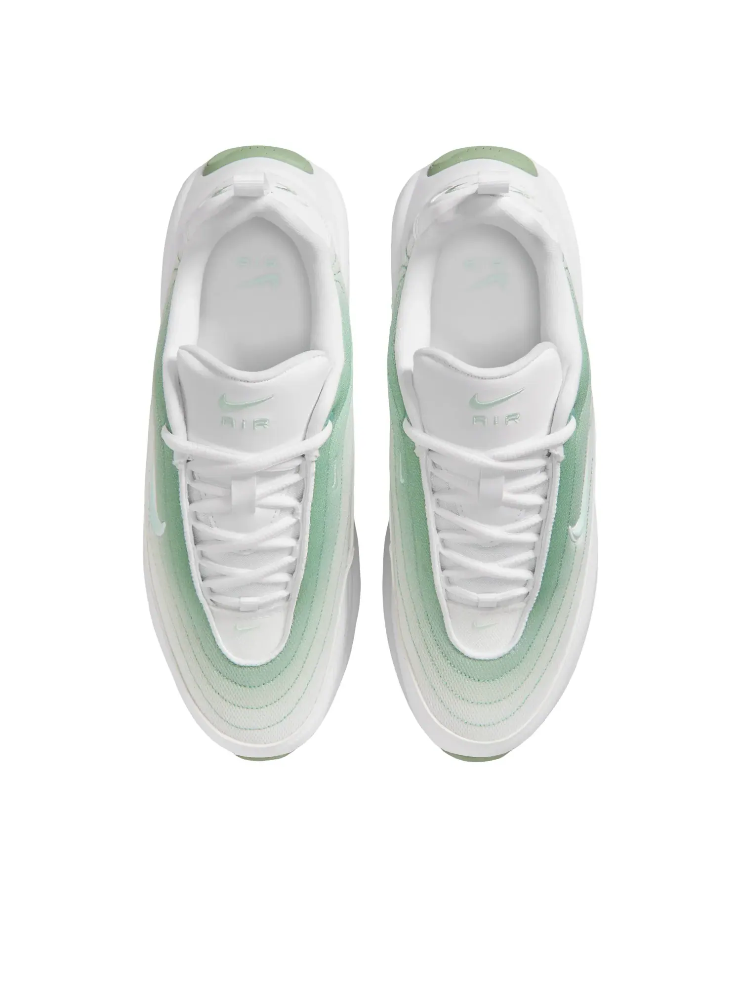 Кроссовки (WMNS) Nike Air Max Portal 'White Barely Green' — изображение 2 из 6, зеленый
