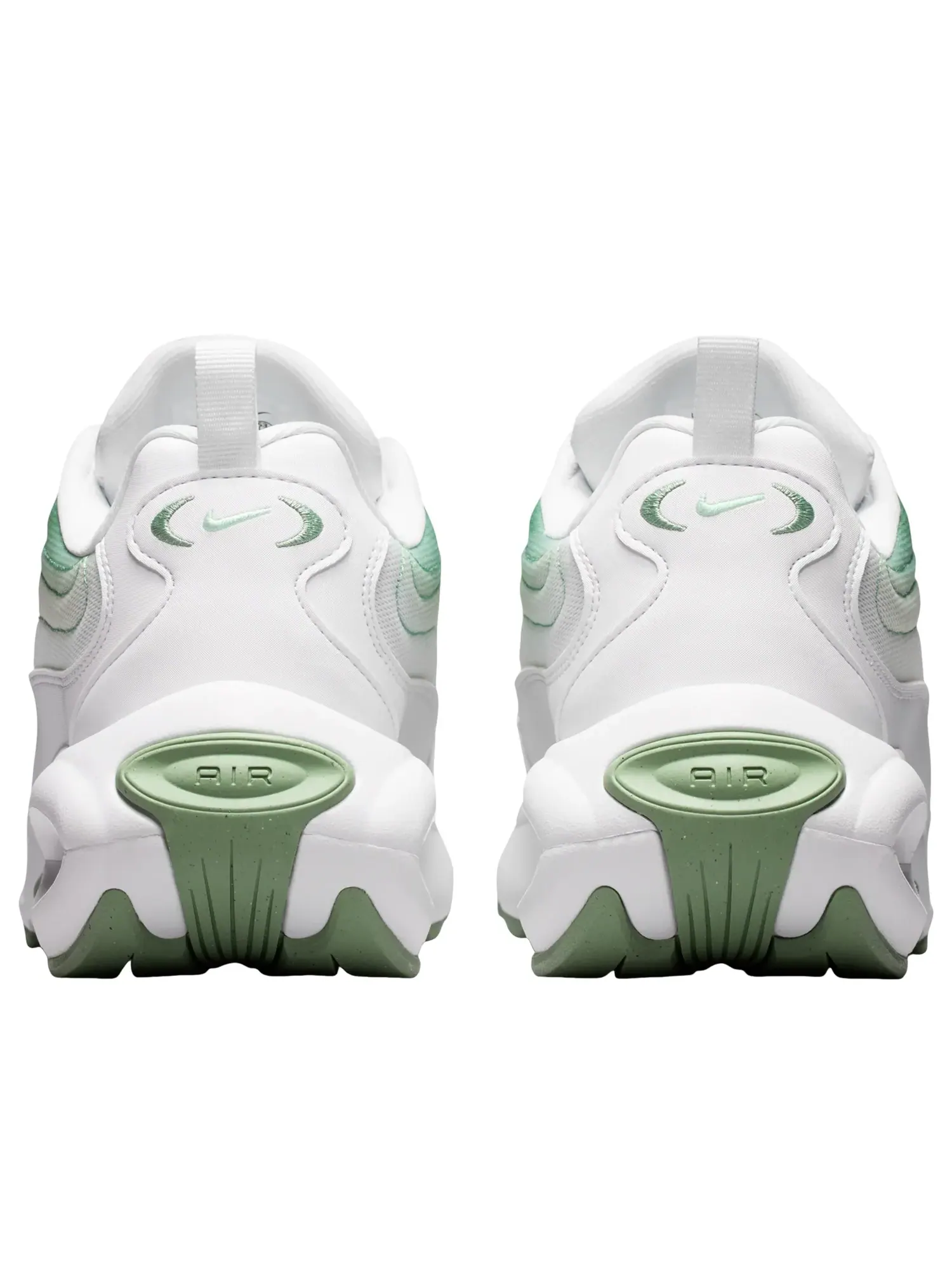 Кроссовки (WMNS) Nike Air Max Portal 'White Barely Green' — изображение 3 из 6, зеленый