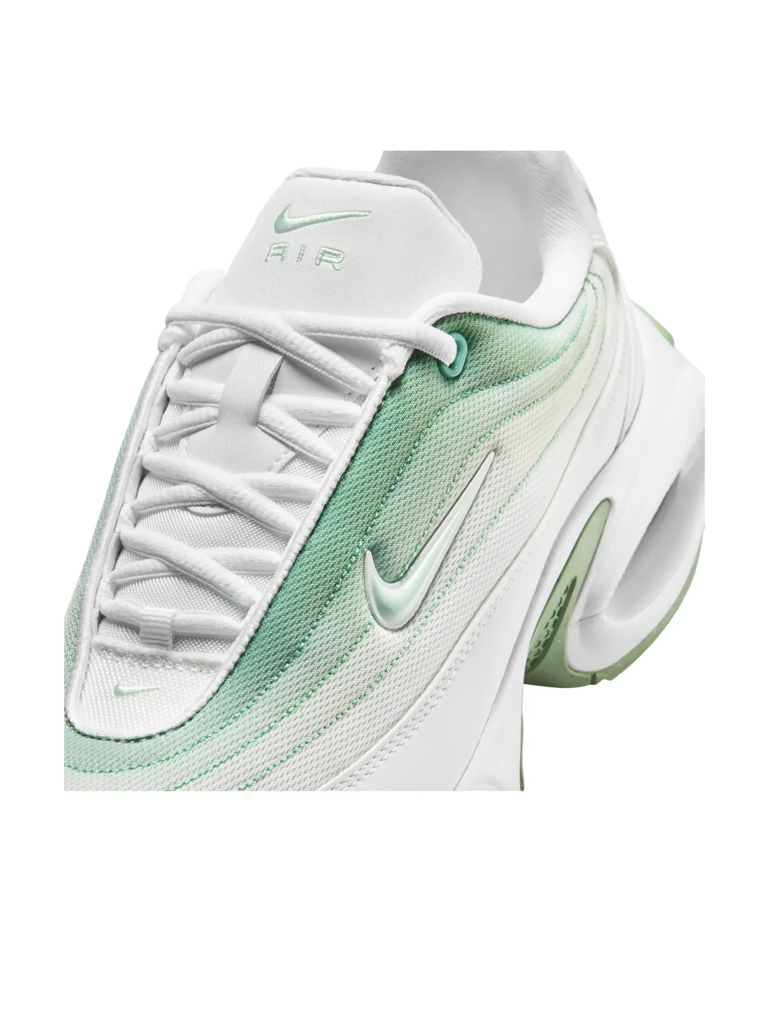 Кроссовки (WMNS) Nike Air Max Portal 'White Barely Green' — изображение 5 из 6, зеленый