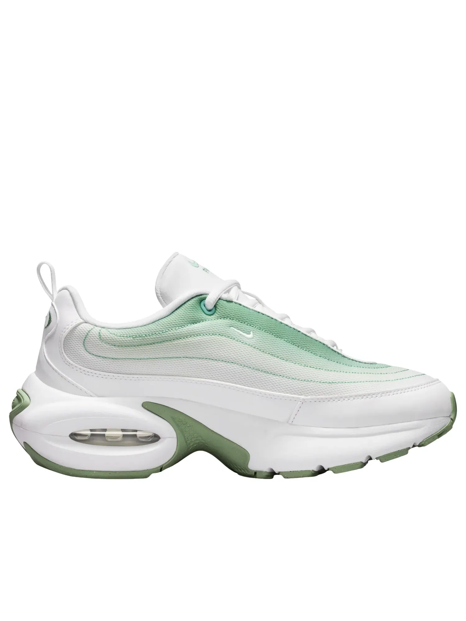 Кроссовки (WMNS) Nike Air Max Portal 'White Barely Green' — изображение 6 из 6, зеленый