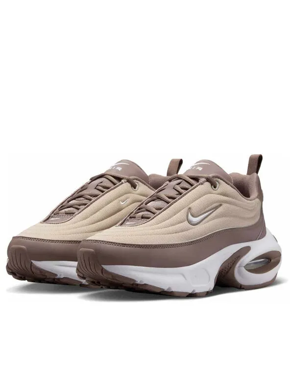 Кроссовки air max portal 'mink brown white' Nike — изображение 3 из 4