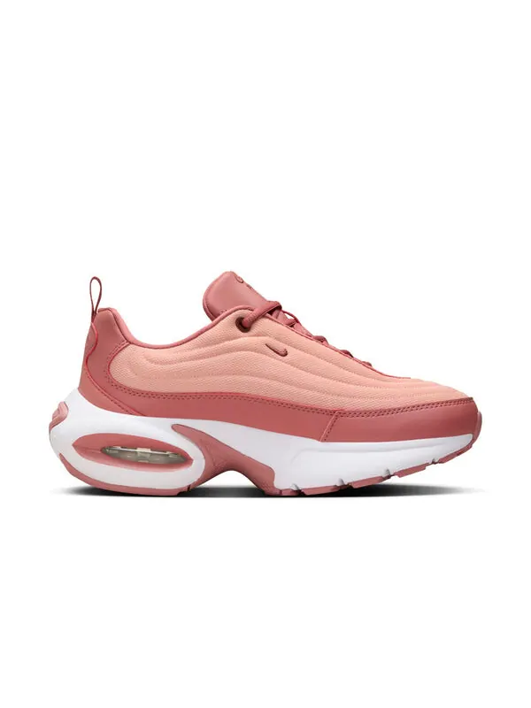 Кроссовки air max portal 'canyon pink white' Nike — изображение 2 из 4, розовый//белый/темный