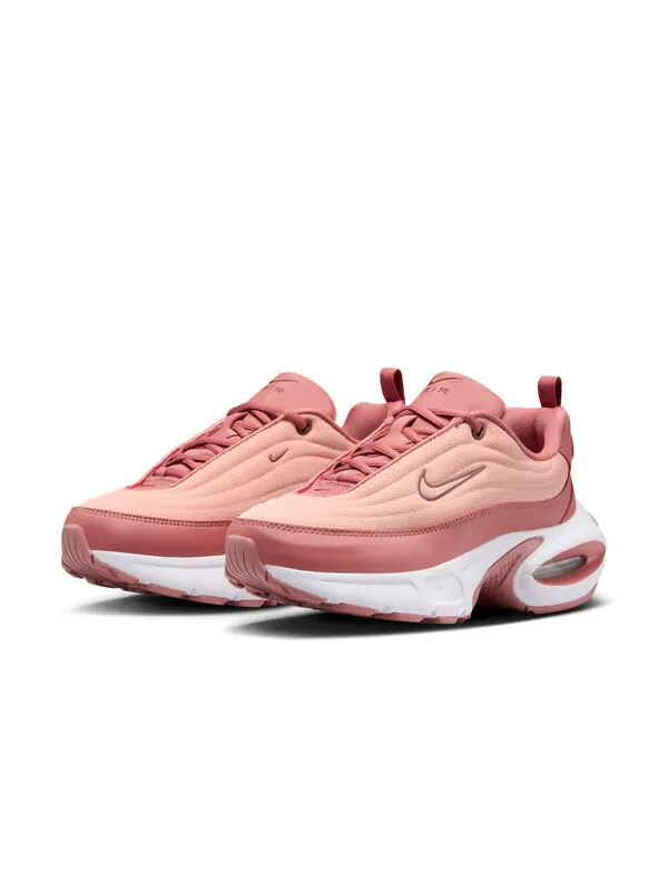 Кроссовки air max portal 'canyon pink white' Nike — изображение 3 из 4, розовый//белый/темный