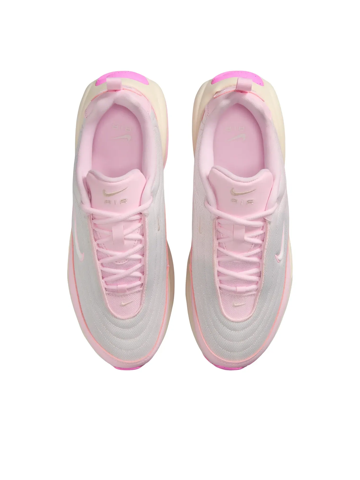 Кроссовки (WMNS) Nike Air Max Portal 'Pearl Pink Sail' — изображение 2 из 6, розовый