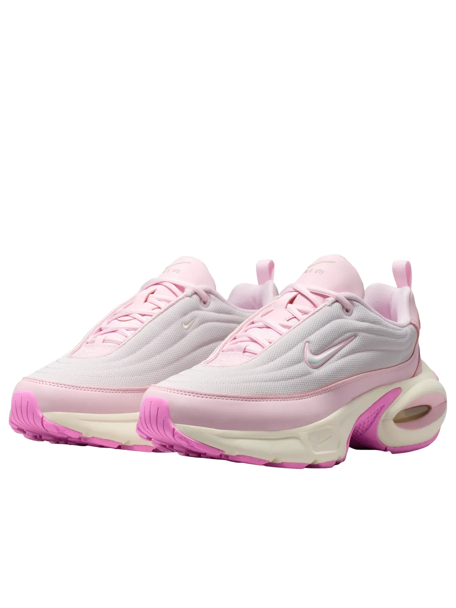 Кроссовки (WMNS) Nike Air Max Portal 'Pearl Pink Sail' — изображение 4 из 6, розовый