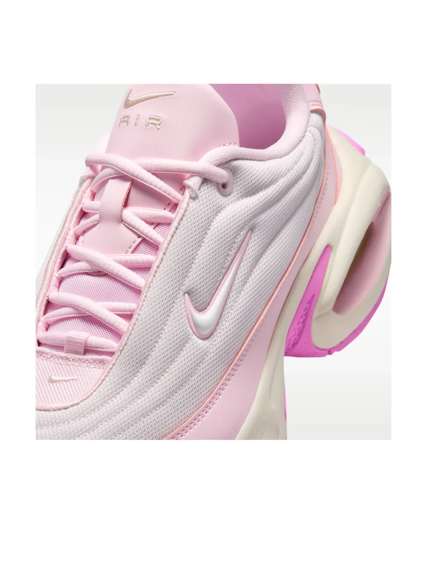 Кроссовки (WMNS) Nike Air Max Portal 'Pearl Pink Sail' — изображение 5 из 6, розовый