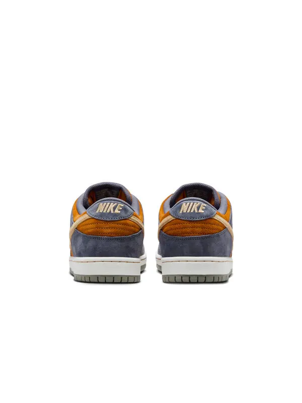 Кроссовки sb dunk low 'light carbon monarch' Nike — изображение 4 из 4, светлый///белый/темный