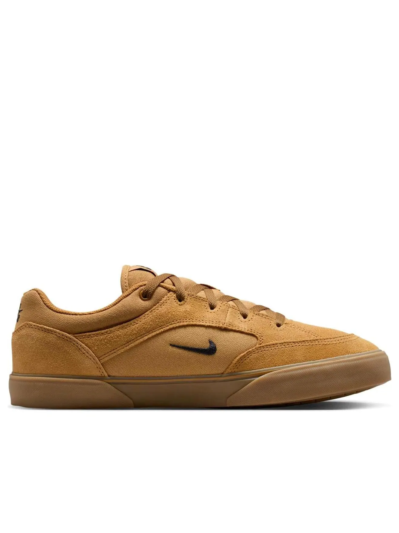 Кроссовки Nike SB Malor TE 'Wheat Gum' — изображение 6 из 6, коричневый