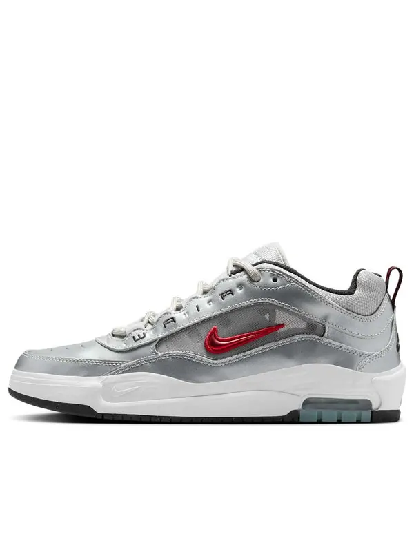 Кроссовки air max ishod prm Nike — изображение 1 из 4, серебряный