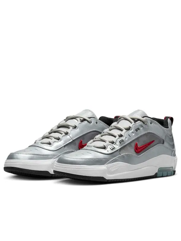 Кроссовки air max ishod prm Nike — изображение 3 из 4, серебряный
