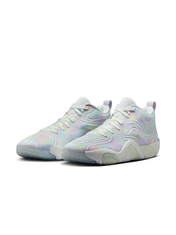Кроссовки tatum 3 pf 'year of the snake' Air Jordan — изображение 3 из 4, белый/мульти