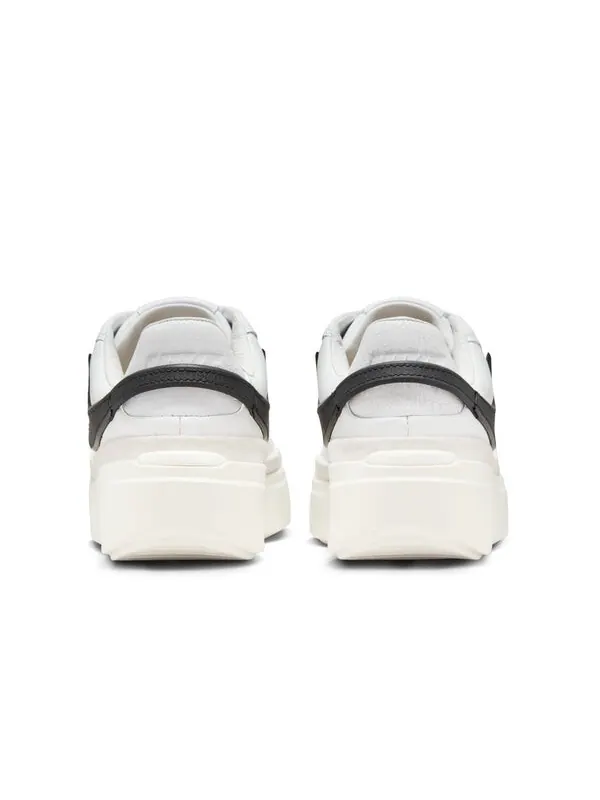 Кроссовки blazer phantom low 'white black' Nike — изображение 4 из 4, белый/белый//черный