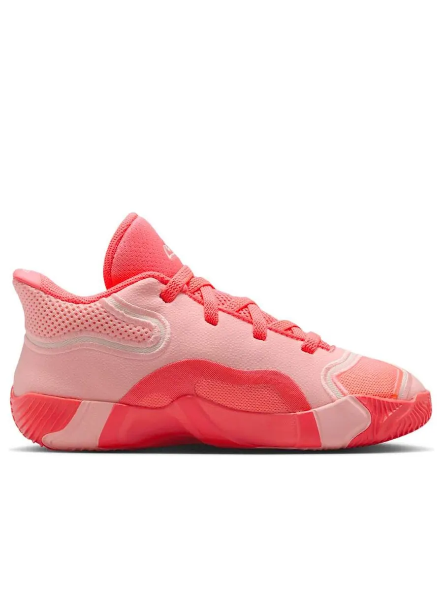 Кроссовки (PS) Air Jordan Tatum 3 'Pink Tint' — изображение 2 из 6, розовый