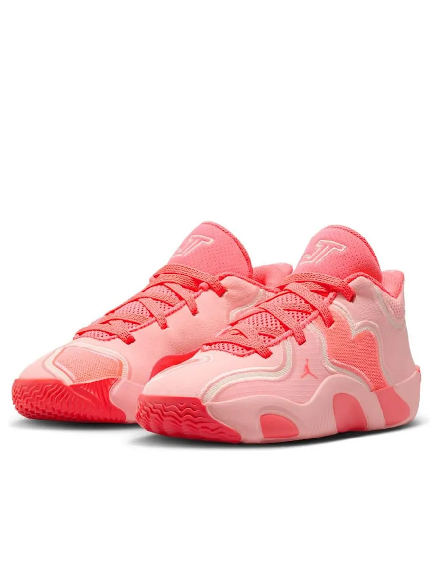 Кроссовки (PS) Air Jordan Tatum 3 'Pink Tint' — изображение 3 из 6, розовый