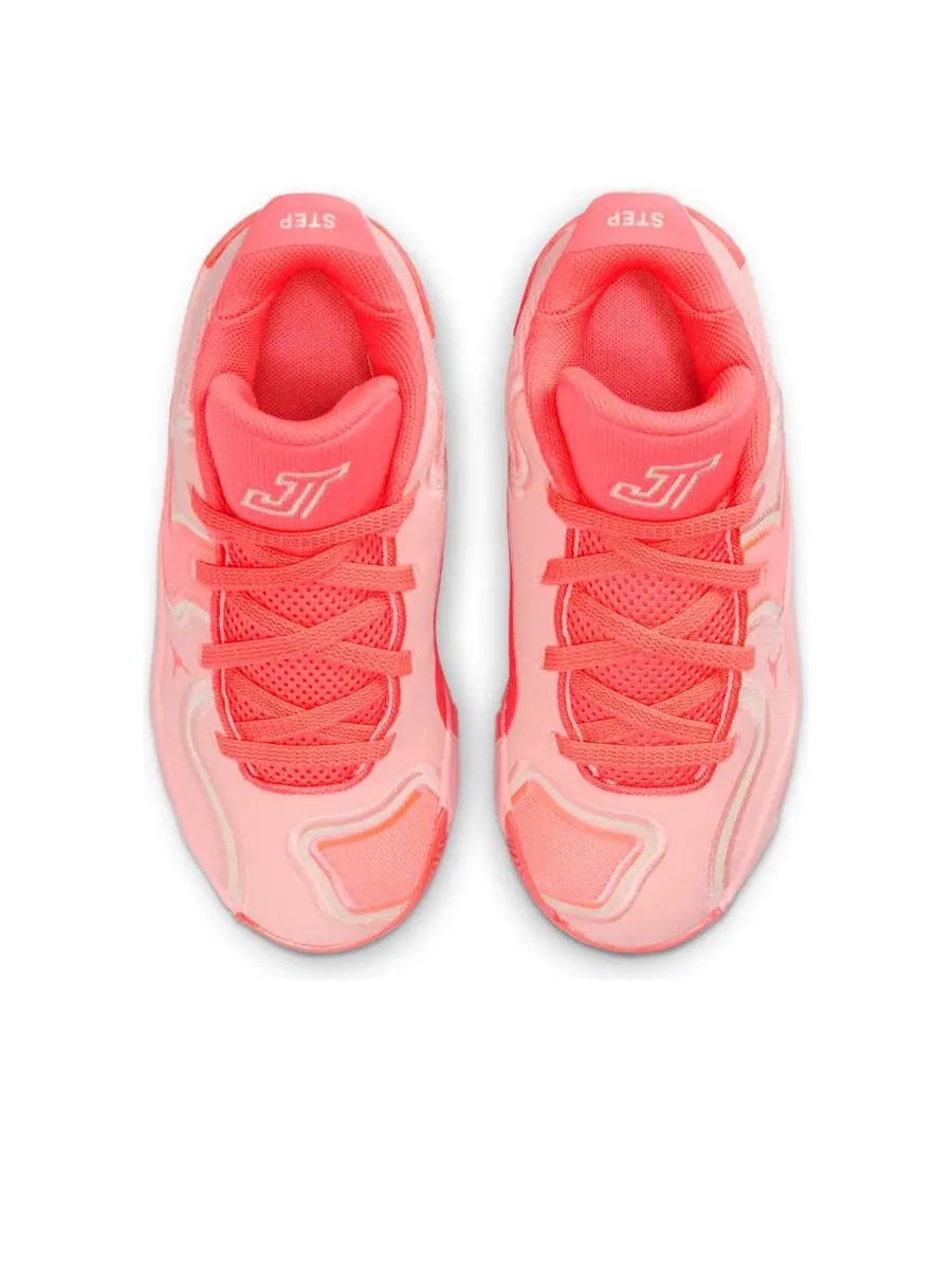 Кроссовки (PS) Air Jordan Tatum 3 'Pink Tint' — изображение 4 из 6, розовый
