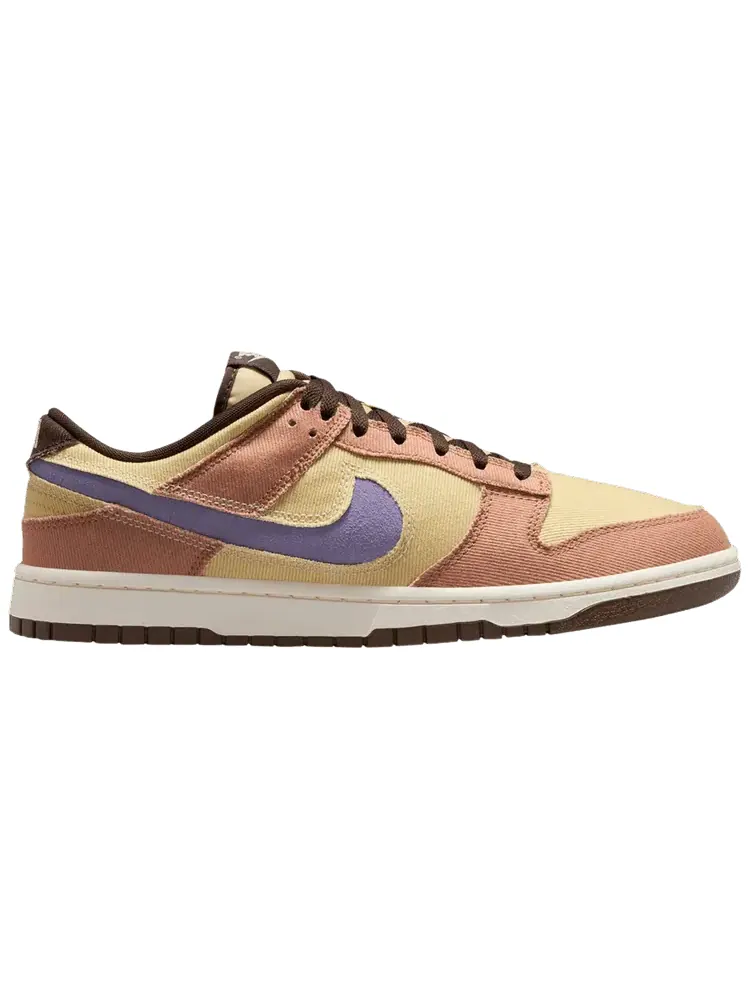 Кроссовки Nike Dunk Low SE 'Dusted Clay Denim' — изображение 1 из 1, джинсовый синий