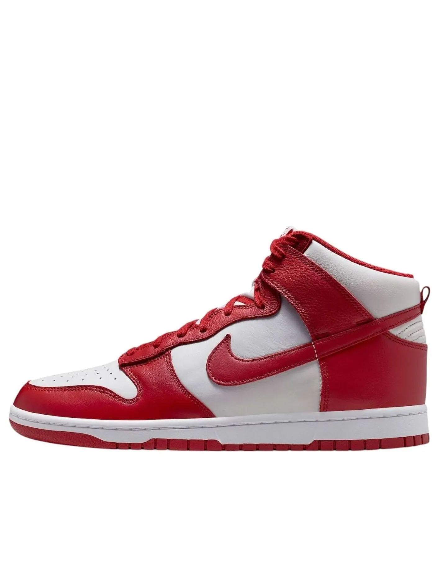 Кроссовки Nike Dunk High 'St. John’s' — изображение 1 из 6, красный