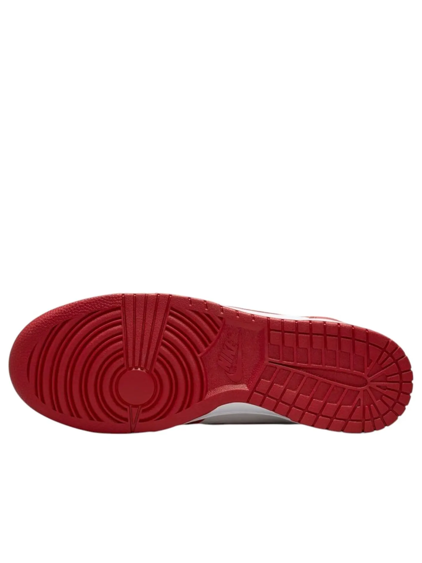 Кроссовки Nike Dunk High 'St. John’s' — изображение 5 из 6, красный