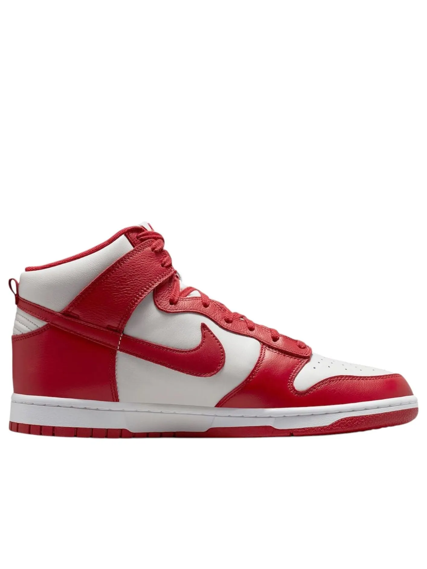 Кроссовки Nike Dunk High 'St. John’s' — изображение 6 из 6, красный