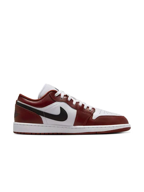 Кроссовки 1 low se 'dark pony' Air Jordan — изображение 2 из 4, темный/белый/черный