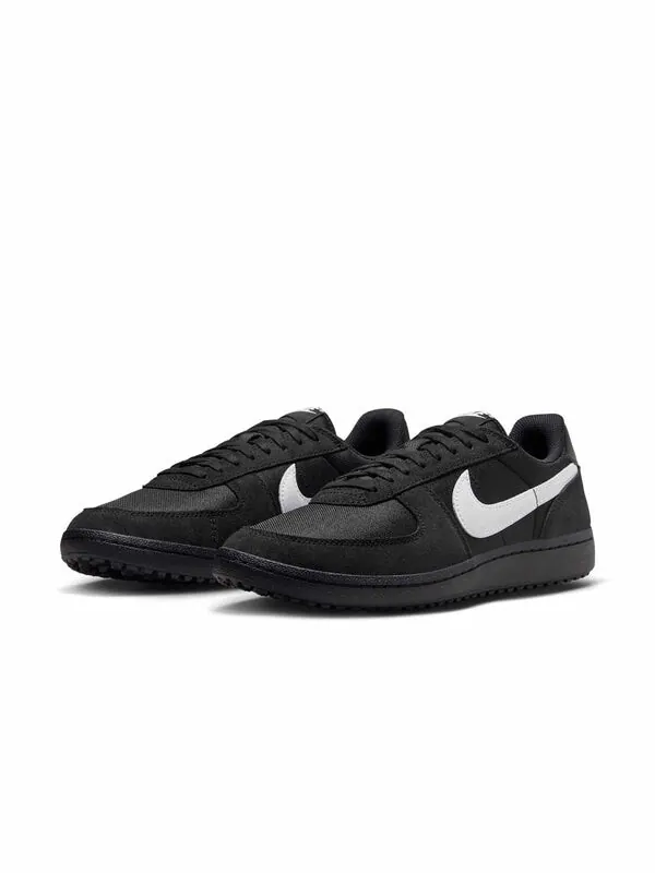 Кроссовки field general 82 'black white' Nike — изображение 3 из 4, черный/белый