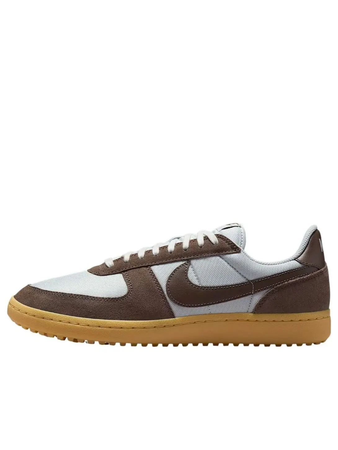 Кроссовки Nike Field General 'Ironstone' — изображение 1 из 5, серебряный