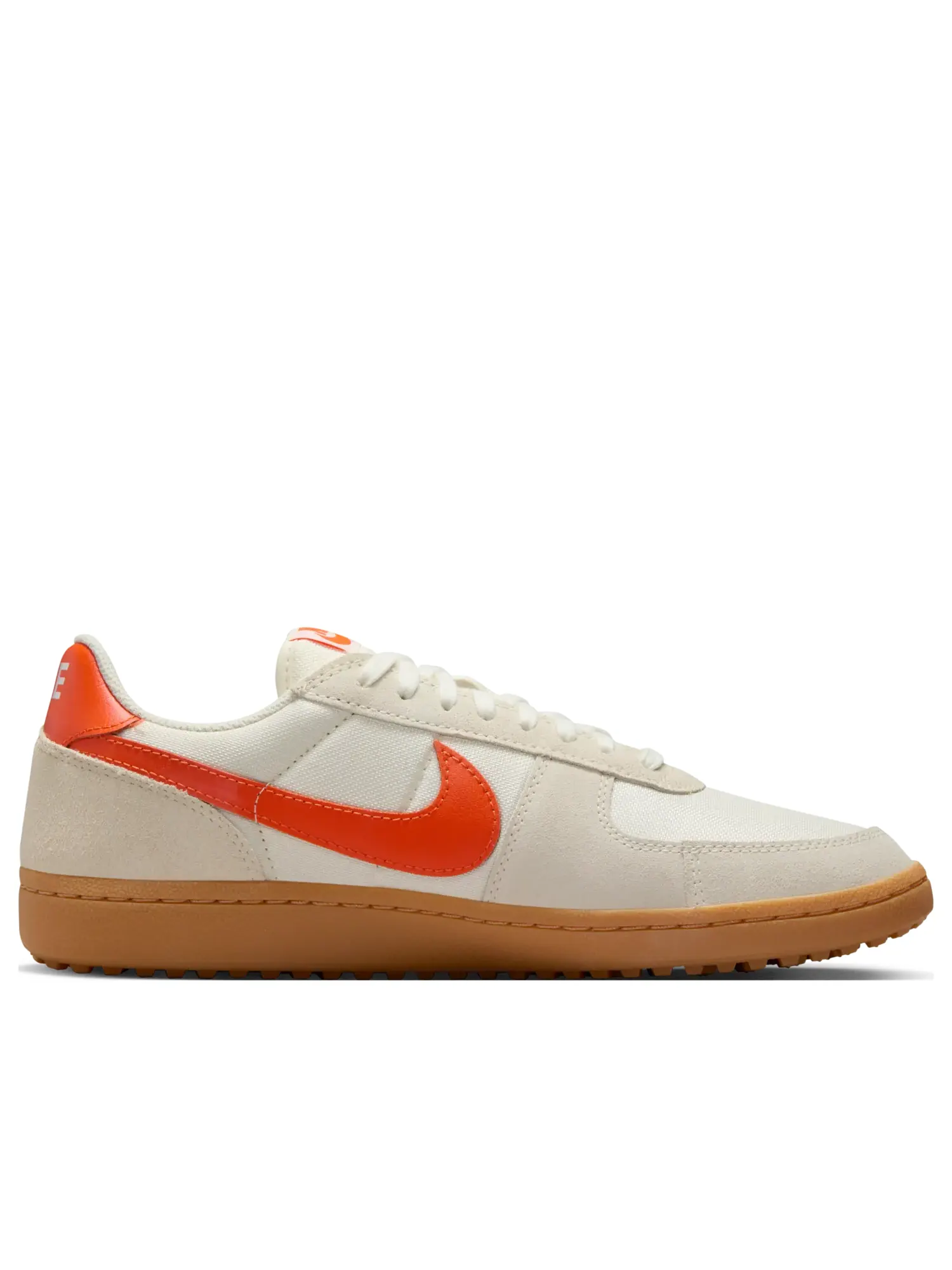 Кроссовки Nike Field General 'Pale Ivory Safety Orange' — изображение 2 из 7, белый