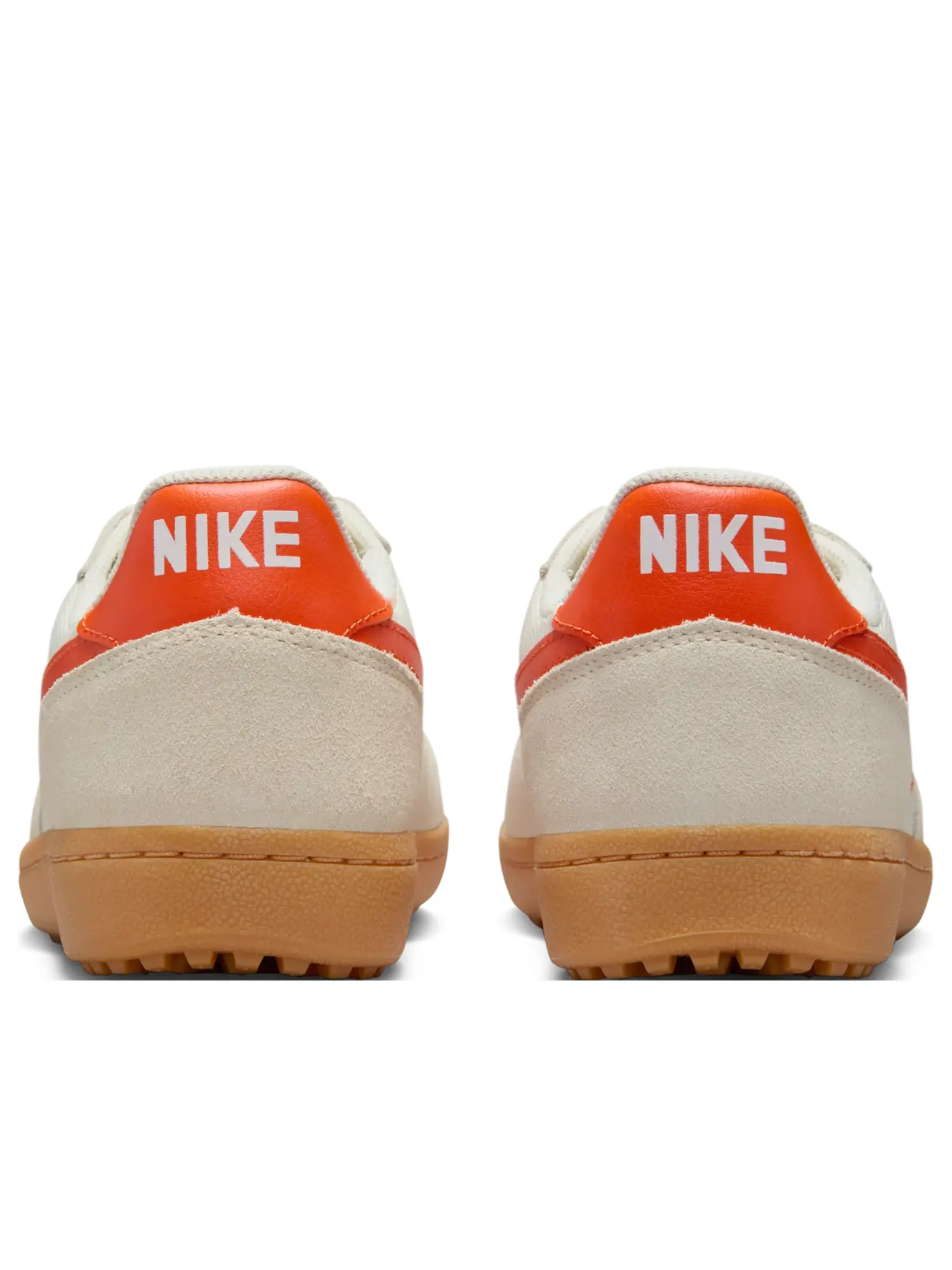 Кроссовки Nike Field General 'Pale Ivory Safety Orange' — изображение 5 из 7, белый