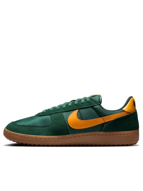 Кроссовки field general 82 Nike — изображение 1 из 4, зеленый