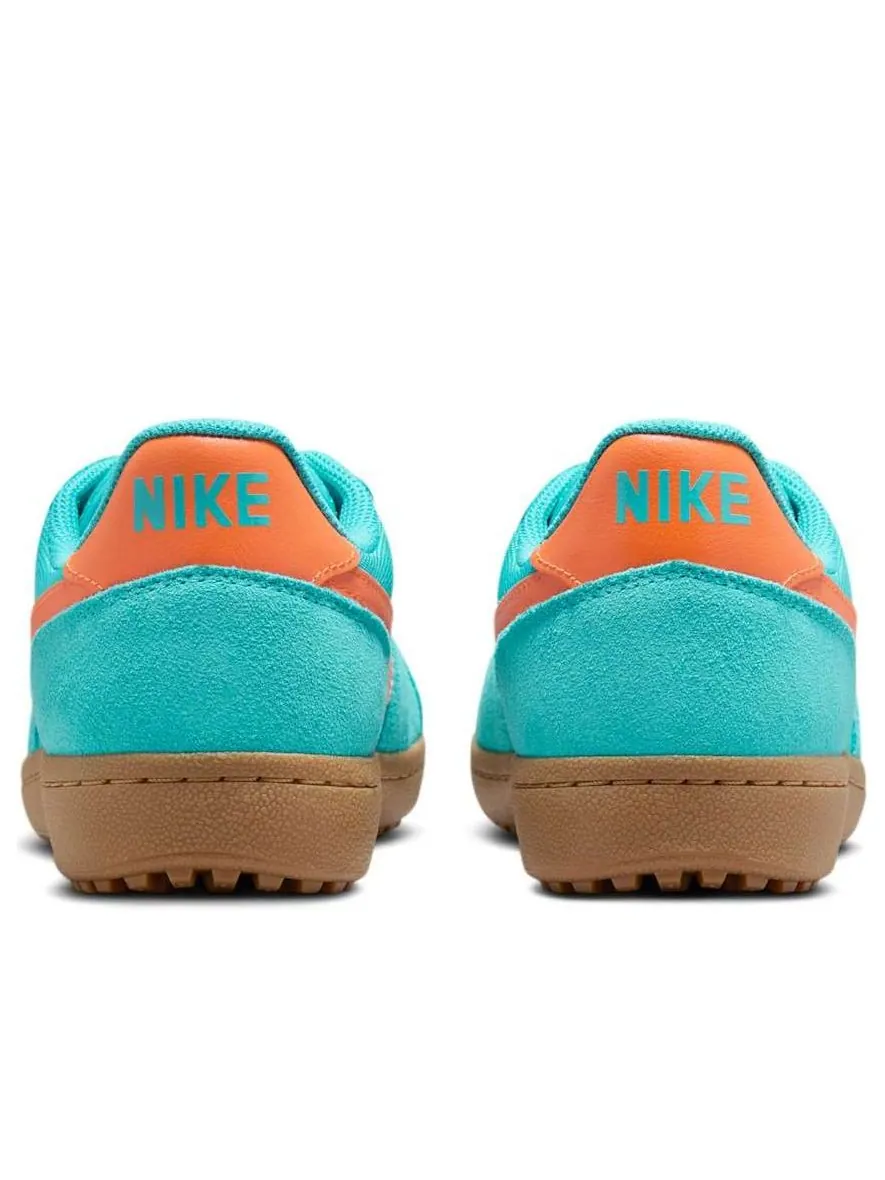 Кроссовки Nike Field General 82 'Dusty Cactus Safety Orange' — изображение 5 из 6, бирюзовый