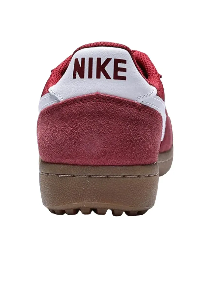 Мужские кроссовки с замшевым верхом Field General Nike — изображение 3 из 5, красный