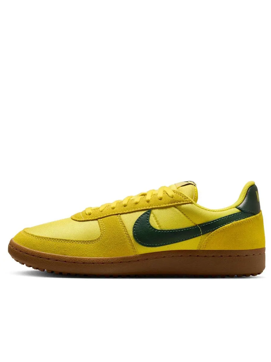 Кроссовки Nike Field General 82 'Chrome Yellow Gum' — изображение 1 из 6, желтый