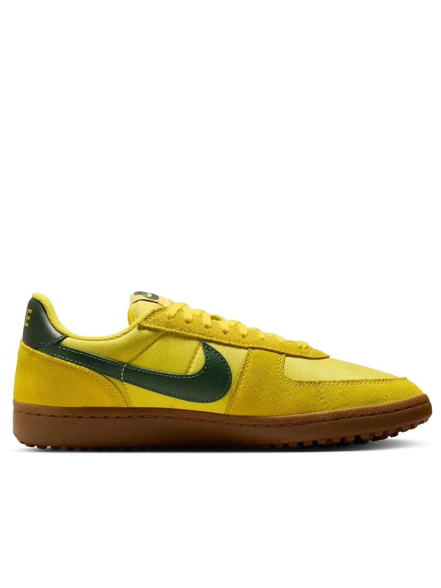 Кроссовки Nike Field General 82 'Chrome Yellow Gum' — изображение 2 из 6, желтый
