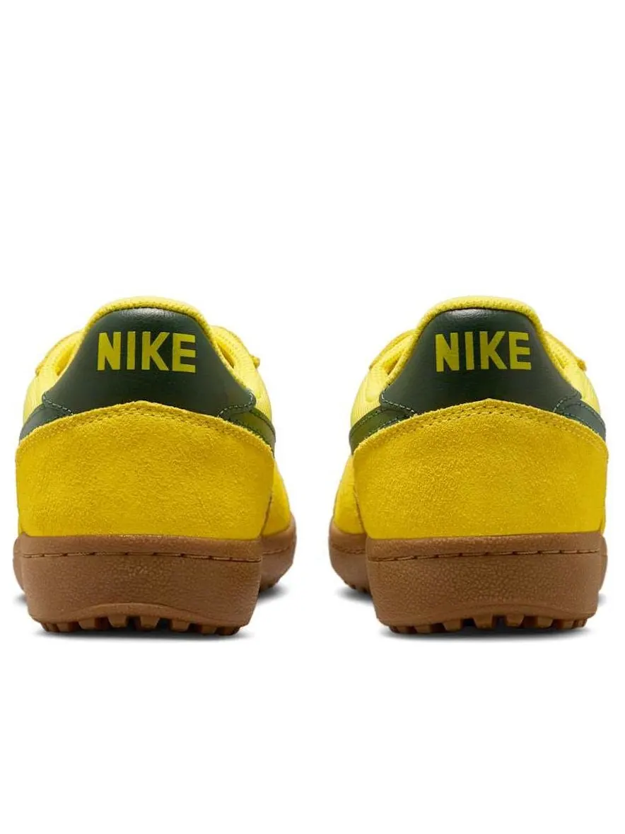 Кроссовки Nike Field General 82 'Chrome Yellow Gum' — изображение 5 из 6, желтый
